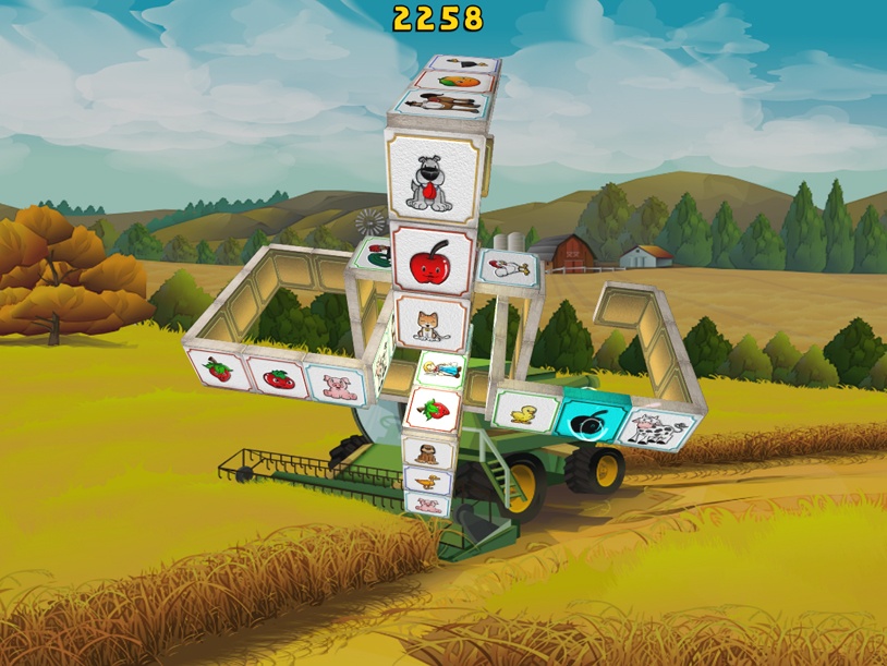 Barnyard Mahjong 3 screenshot 3