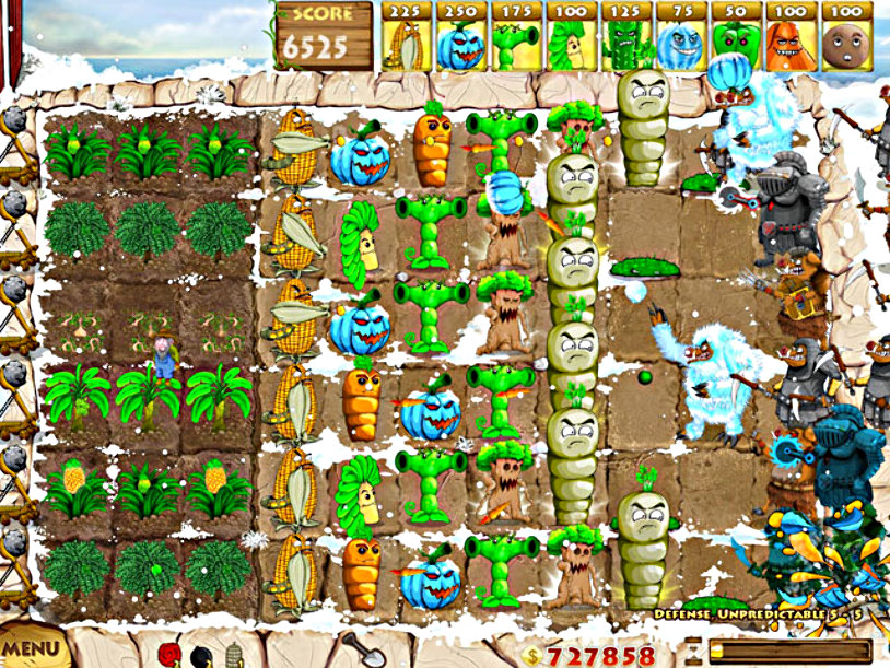 Battle Ranch screenshot 1