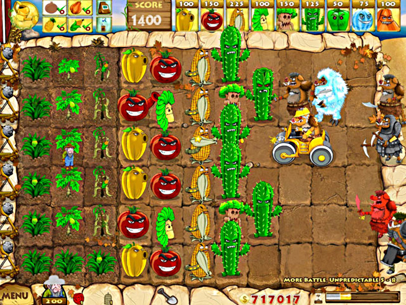 Battle Ranch screenshot 3