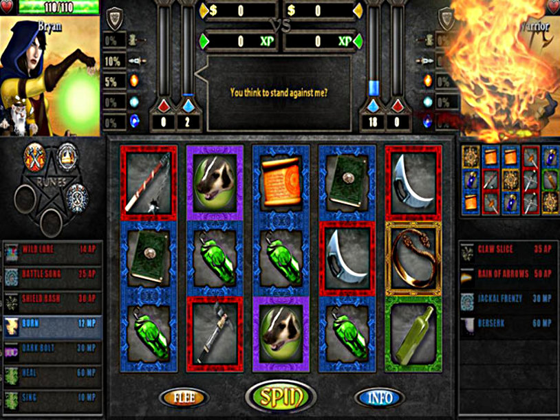 Battle Slots screenshot 1