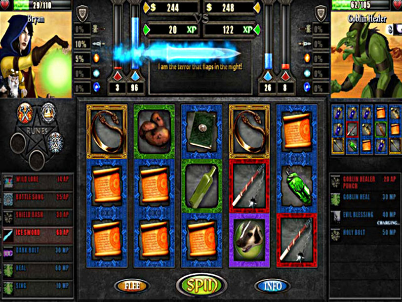 Battle Slots screenshot 3