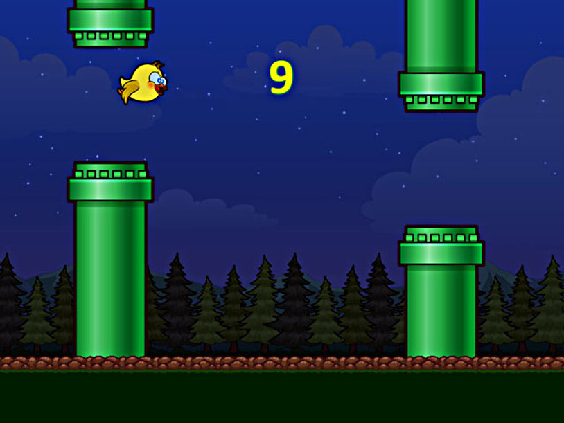 Batty Bird screenshot 2