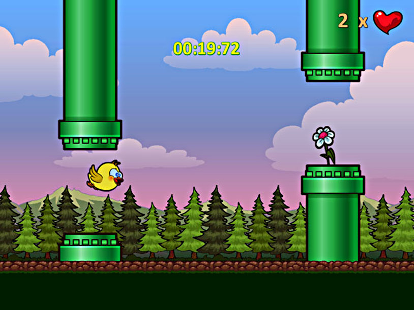 Batty Bird screenshot 3