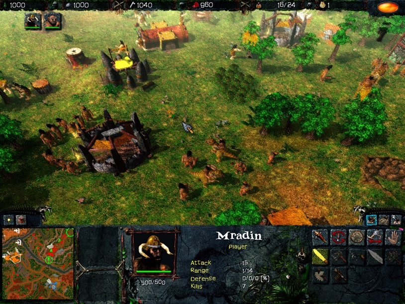 BC Kings screenshot 2