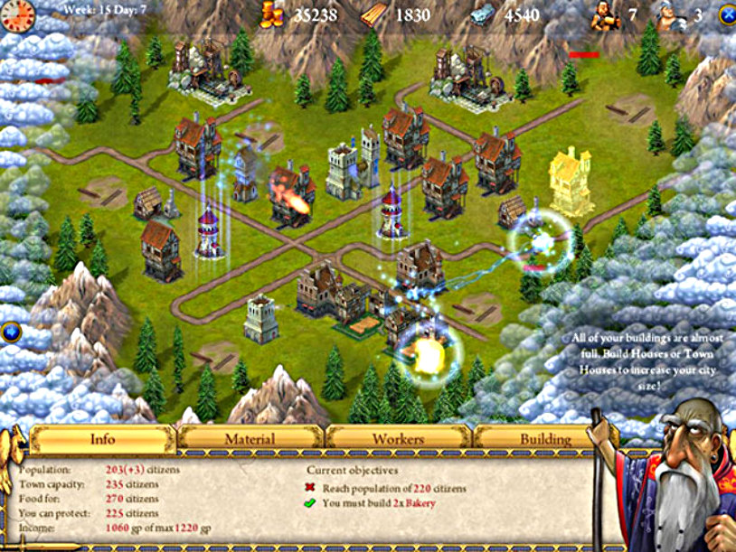 Be a King 2 screenshot 2