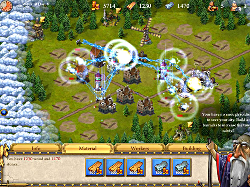 Be a King 2 screenshot 3