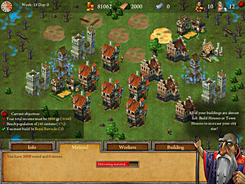 Be a King screenshot 2