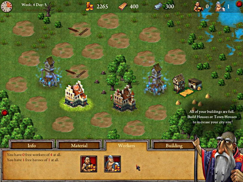 Be a King screenshot 3