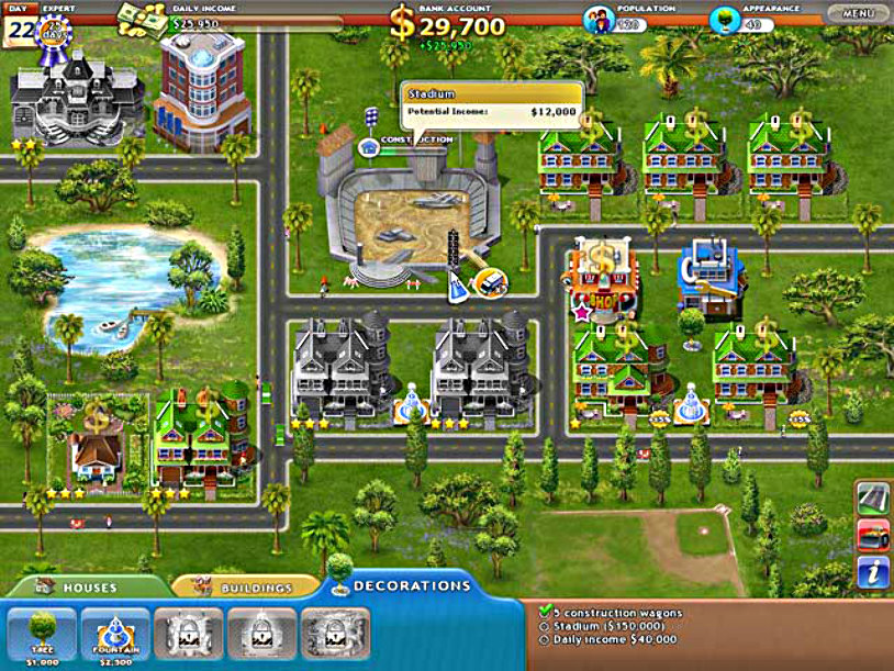 Be Rich screenshot 1