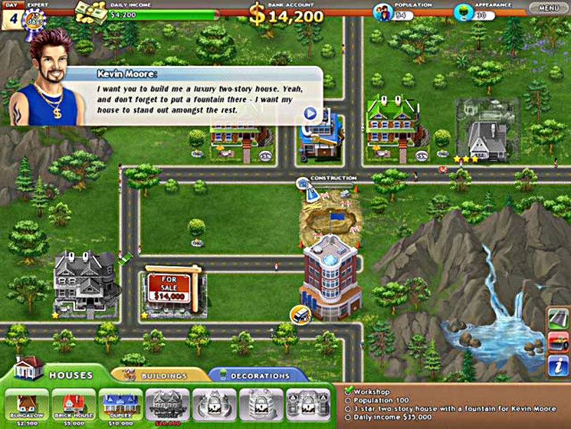 Be Rich screenshot 3