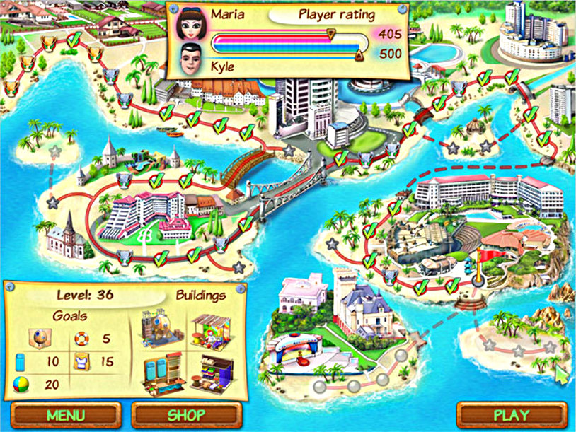 Beach Party Craze screenshot 1