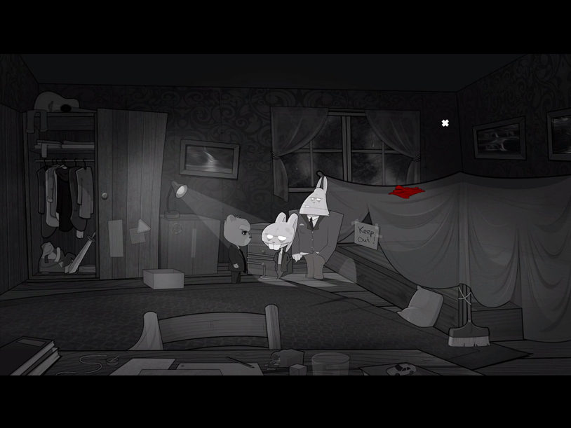Bear with Me Trilogy screenshot 1