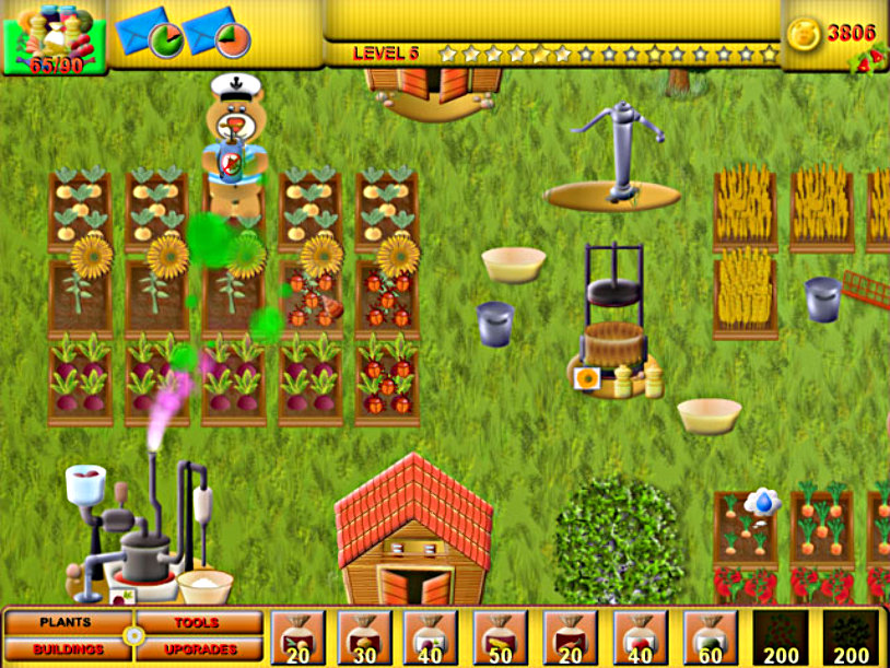 Bear's Dream screenshot 2