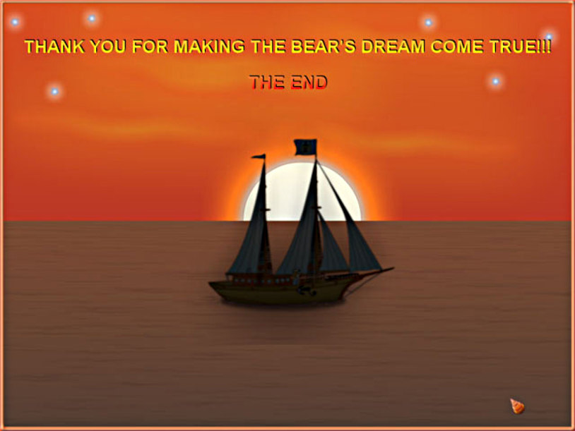 Bear's Dream screenshot 3