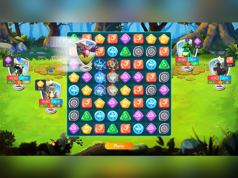 Beasties screenshot 1
