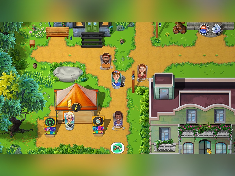 Beasties screenshot 2