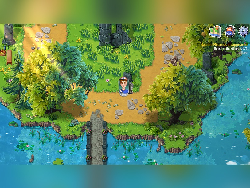 Beasties screenshot 3