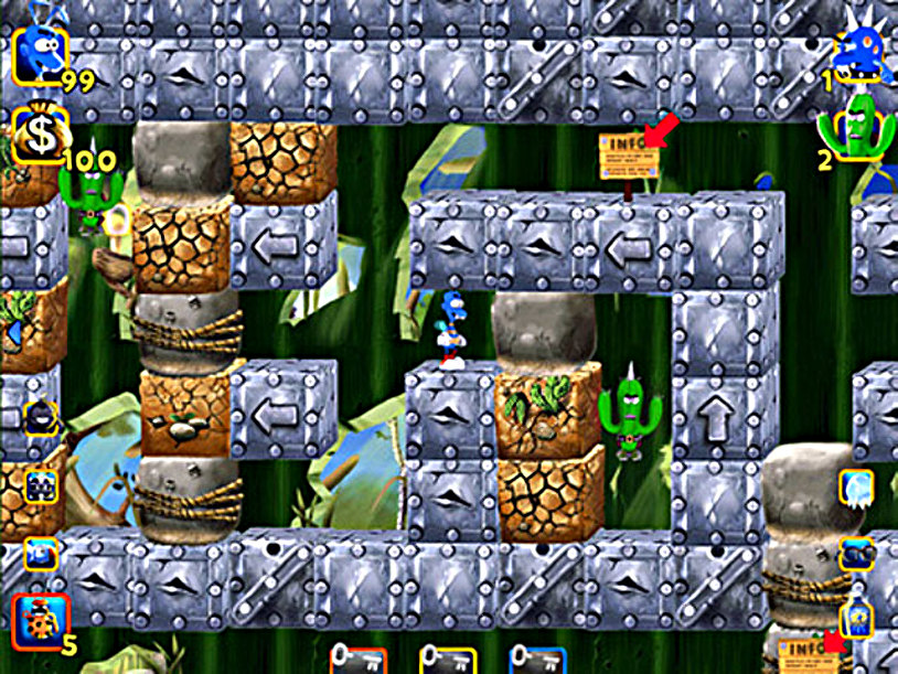 Beetle Bug 2 screenshot 2