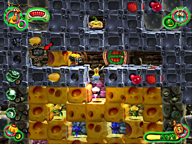 Beetle Bug 3 screenshot 2