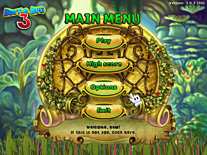 Beetle Bug 3 screenshot 1