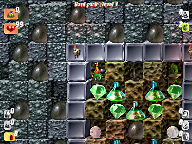 Beetle Bug screenshot 2