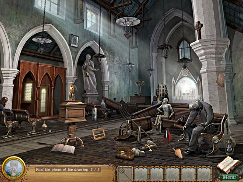 Behind the Reflection 2: Witch's Revenge screenshot 1
