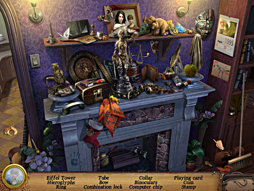 Behind the Reflection 2: Witch's Revenge screenshot 2