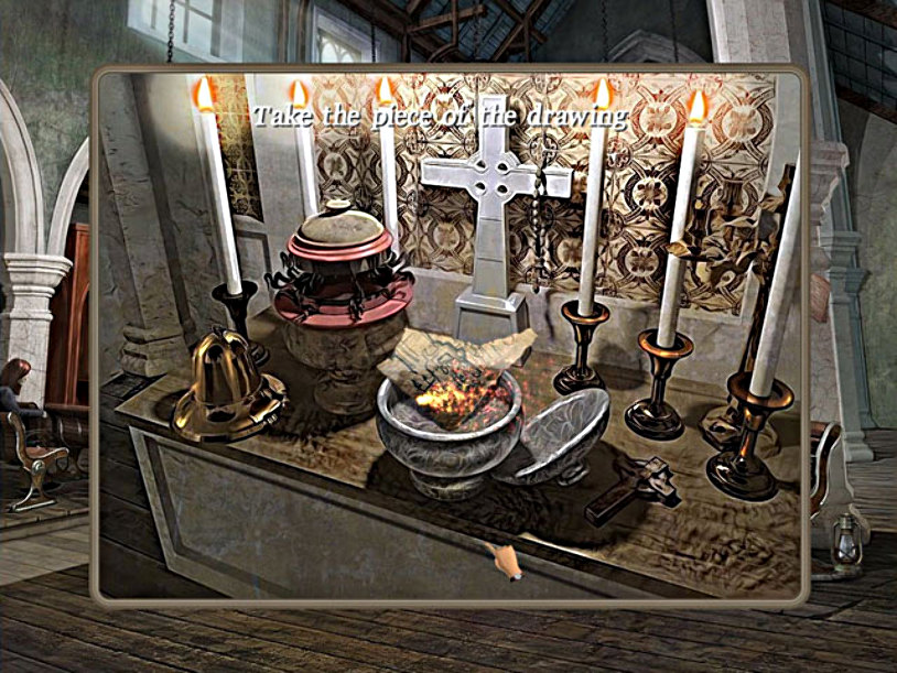 Behind the Reflection 2: Witch's Revenge screenshot 3