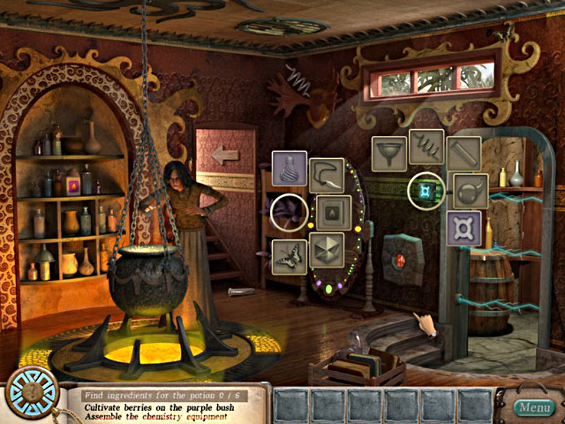 Behind the Reflection screenshot 1
