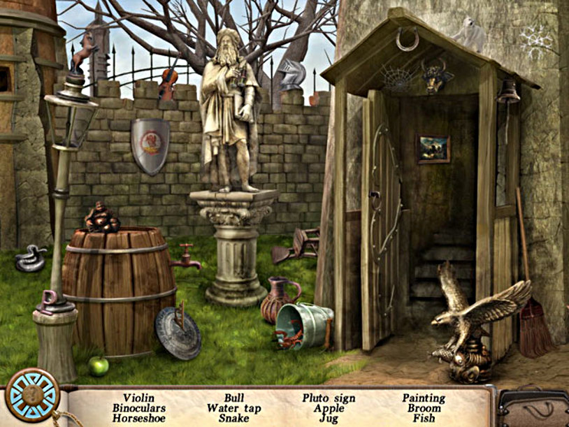 Behind the Reflection screenshot 3