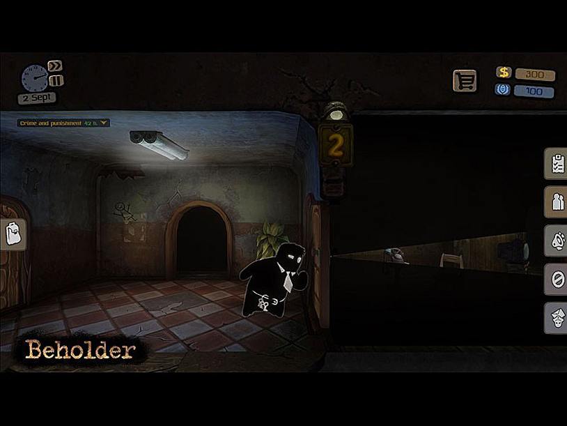Beholder screenshot 2