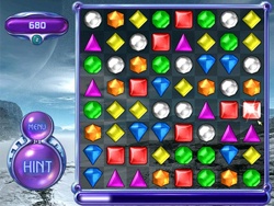 Bejeweled 2 screenshot 1