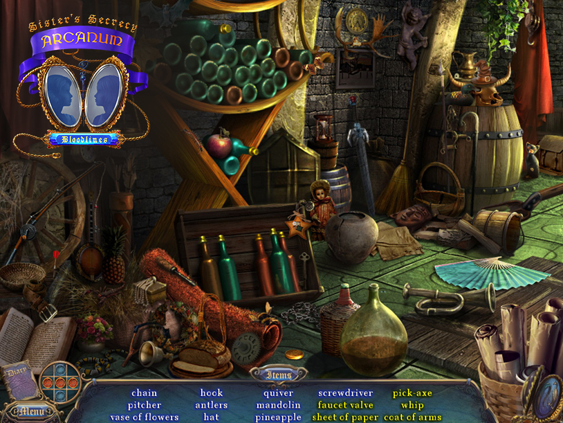 Best of Hidden Object Value Pack Vol. 10 screenshot 1