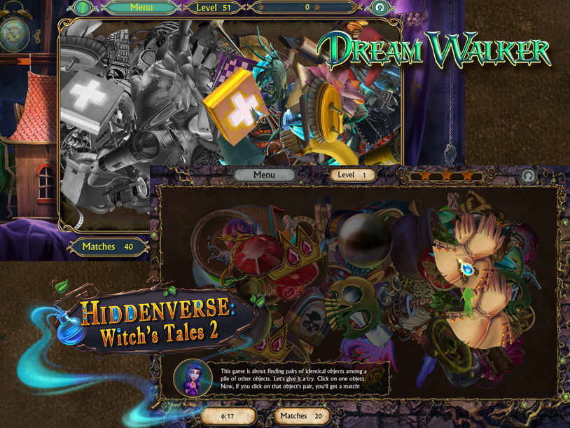 Best of Hidden Object Value Pack Vol. 10 screenshot 3