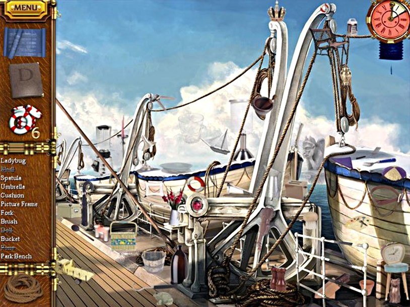 Best of Hidden Object Value Pack Vol. 2 screenshot 1