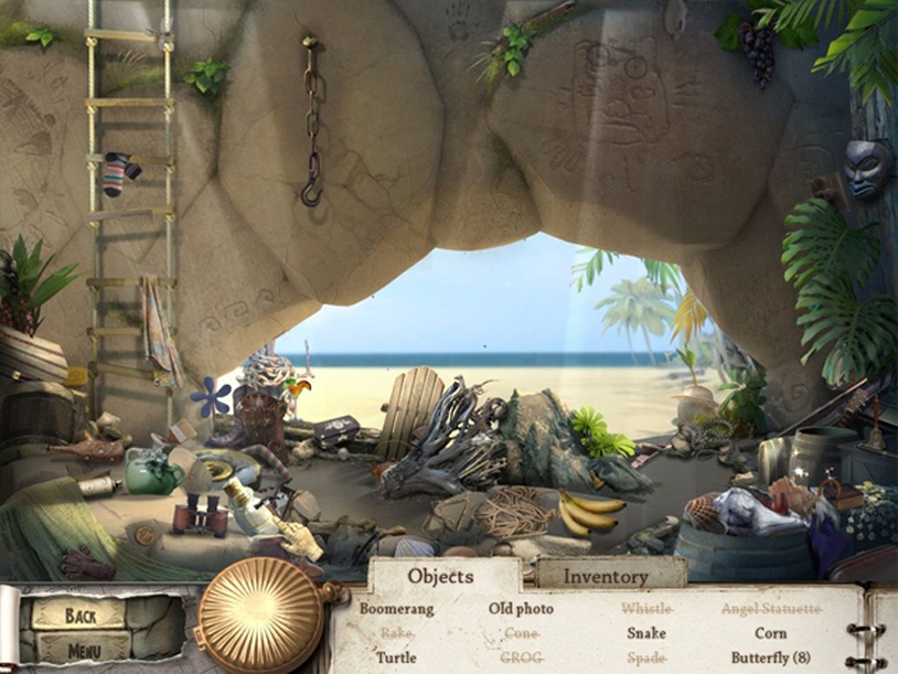 Best of Hidden Object Value Pack Vol. 4 screenshot 1