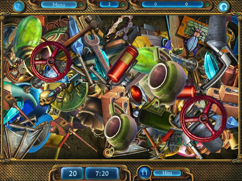 Best of Hidden Object Value Pack Vol. 8 screenshot 2