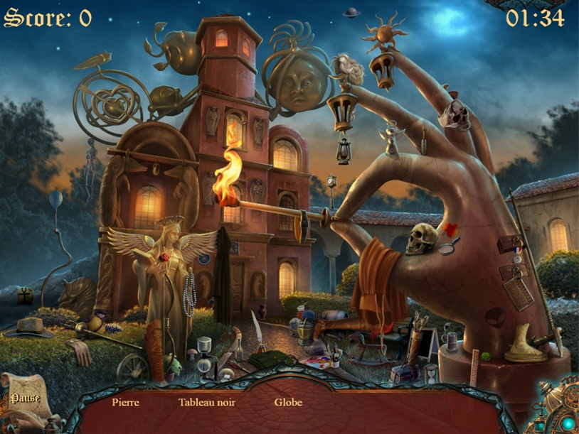 Best of Hidden Object Value Pack Vol. 9 screenshot 1