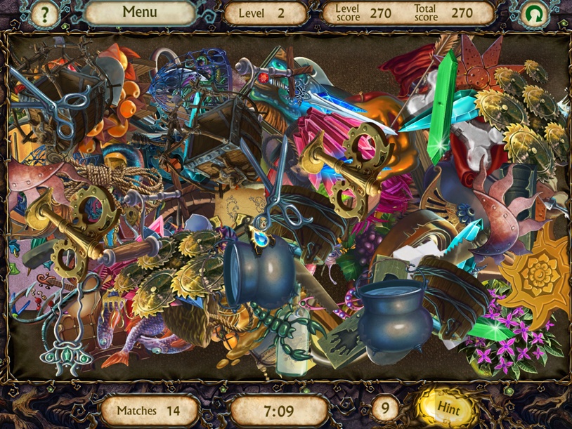 Best of Hidden Object Value Pack Vol. 9 screenshot 2