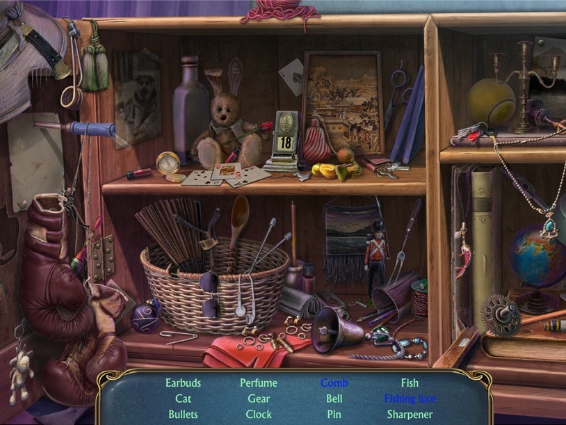 Best of Hidden Object Value Pack Volume 7 screenshot 1