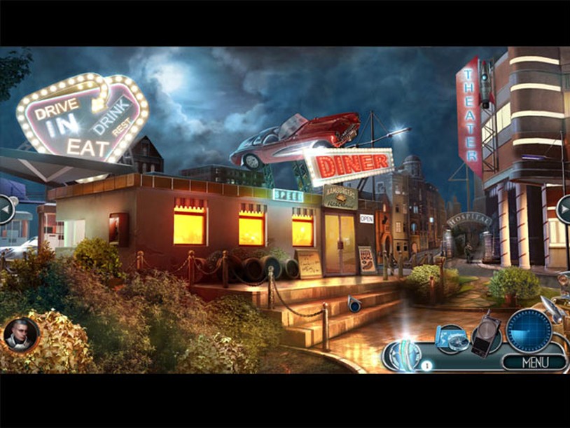 Beyond: Light Advent Collector's Edition screenshot 1