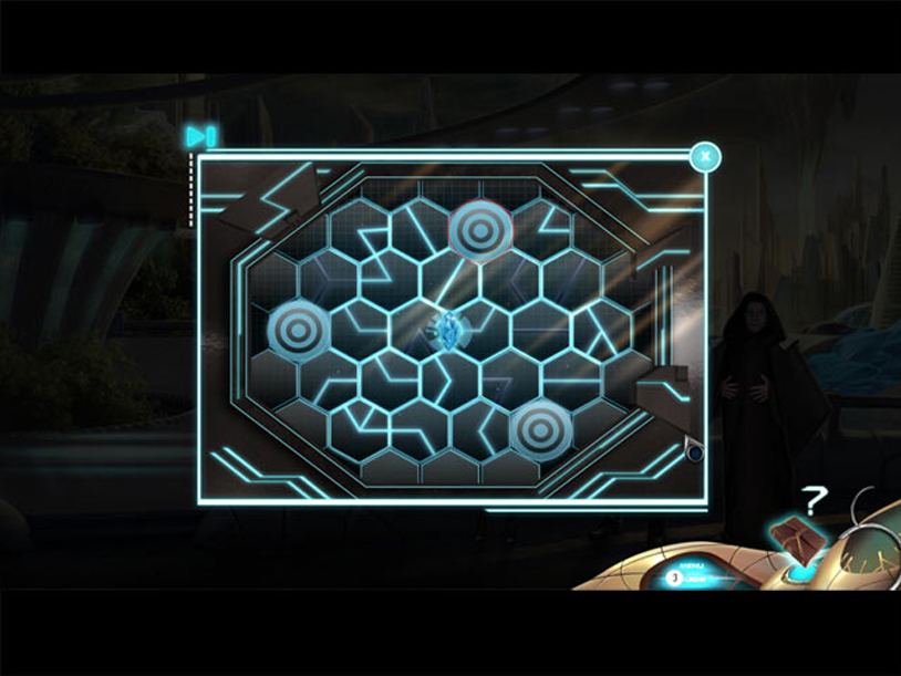 Beyond: Light Advent Collector's Edition screenshot 3