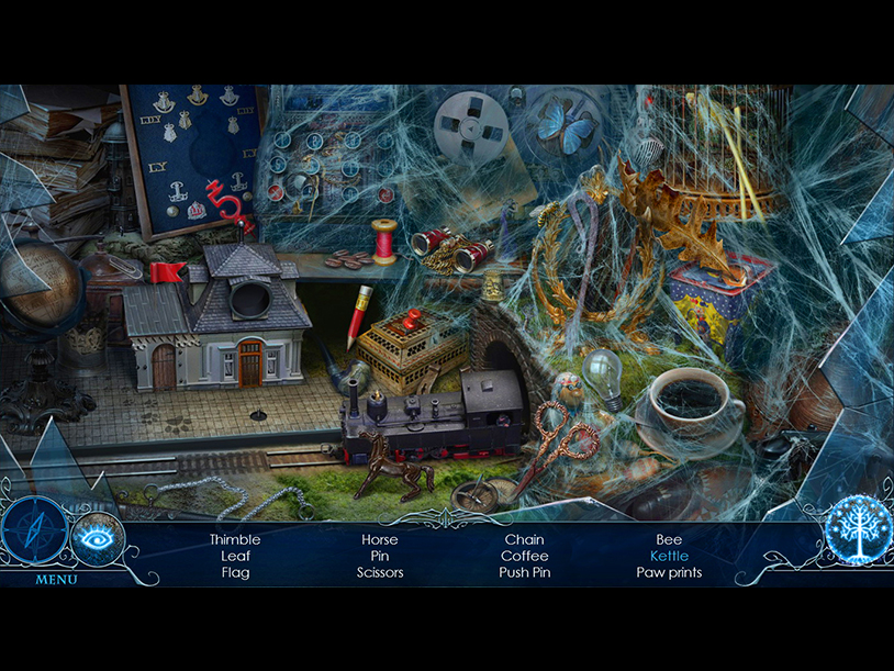 Beyond the Invisible: Darkness Came screenshot 3