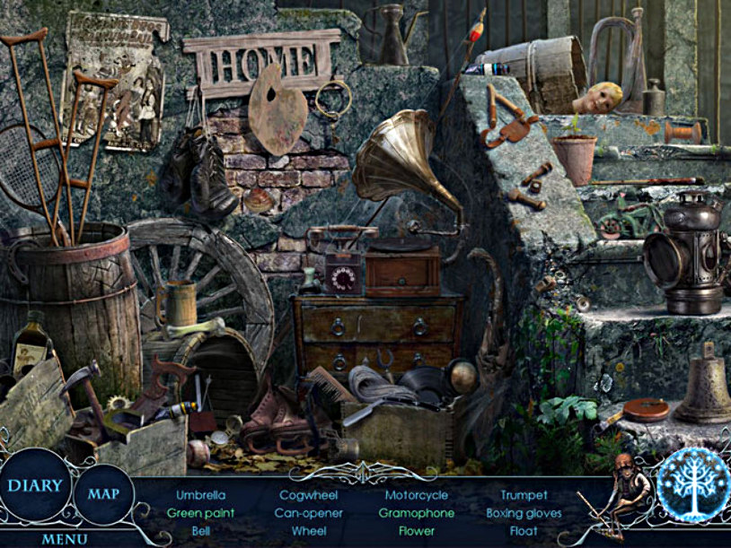 Beyond The Invisible: Evening screenshot 1
