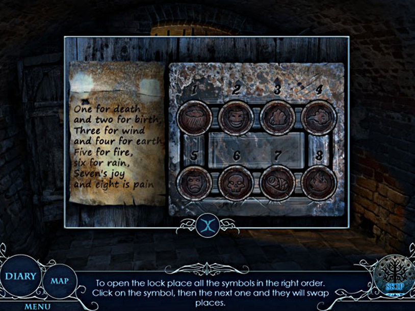 Beyond The Invisible: Evening screenshot 2