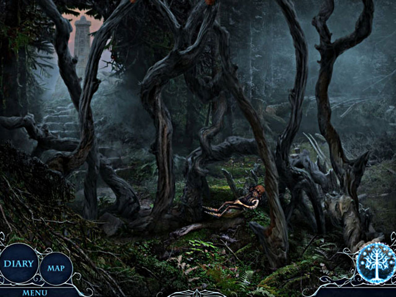 Beyond The Invisible: Evening screenshot 3
