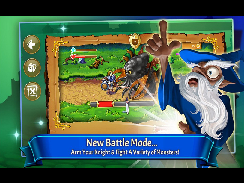 Beyond the Kingdom - Collector's Edition screenshot 1