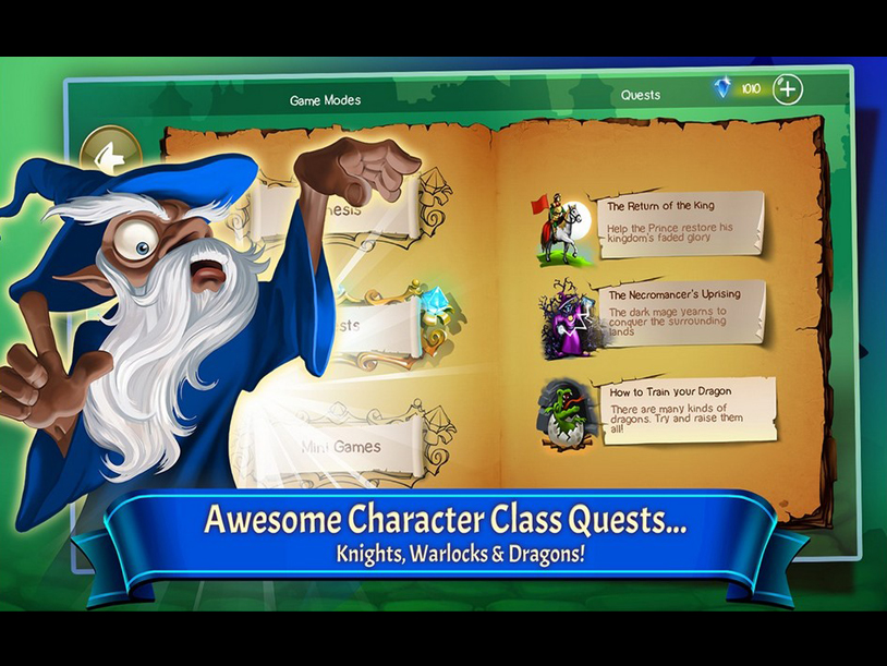 Beyond the Kingdom - Collector's Edition screenshot 2