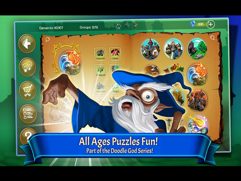 Beyond the Kingdom - Collector's Edition screenshot 3