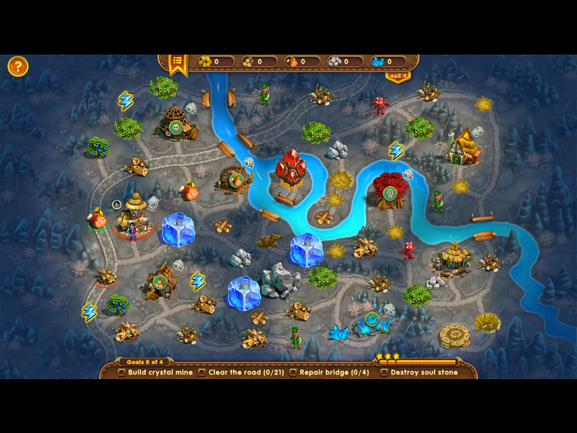 Beyond the Kingdom 2 - Collector's Edition screenshot 2